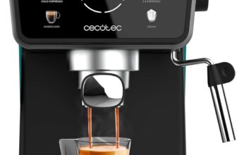 Cecotec Máquina de Café Express