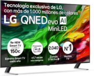 LG 65QNED85A6C - TV 65"