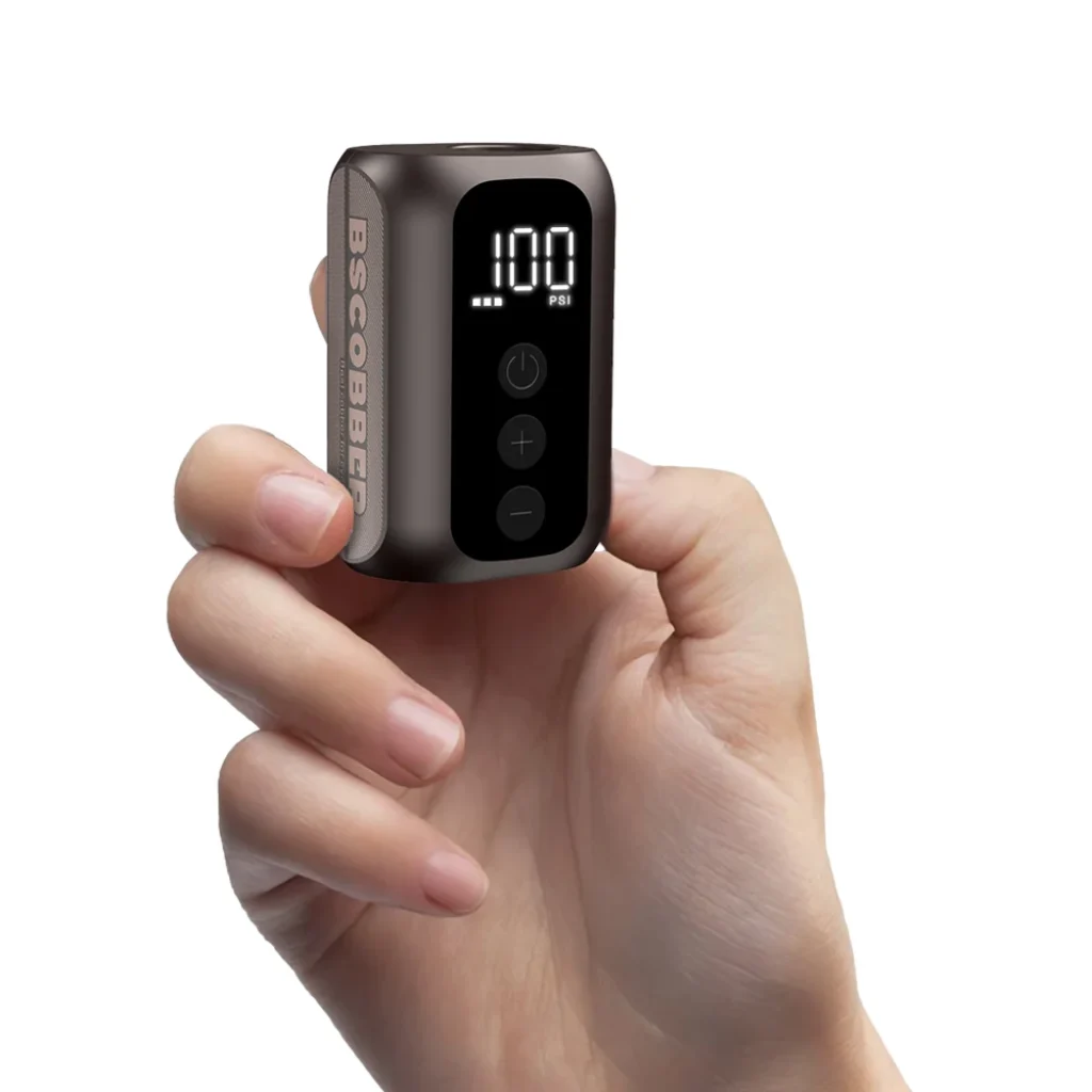 BSCOBBER A5mini Bomba de ar portátil