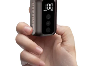 BSCOBBER A5mini Bomba de ar portátil