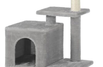 FEANDREA Árvore de Gatos, Torre de Jogos