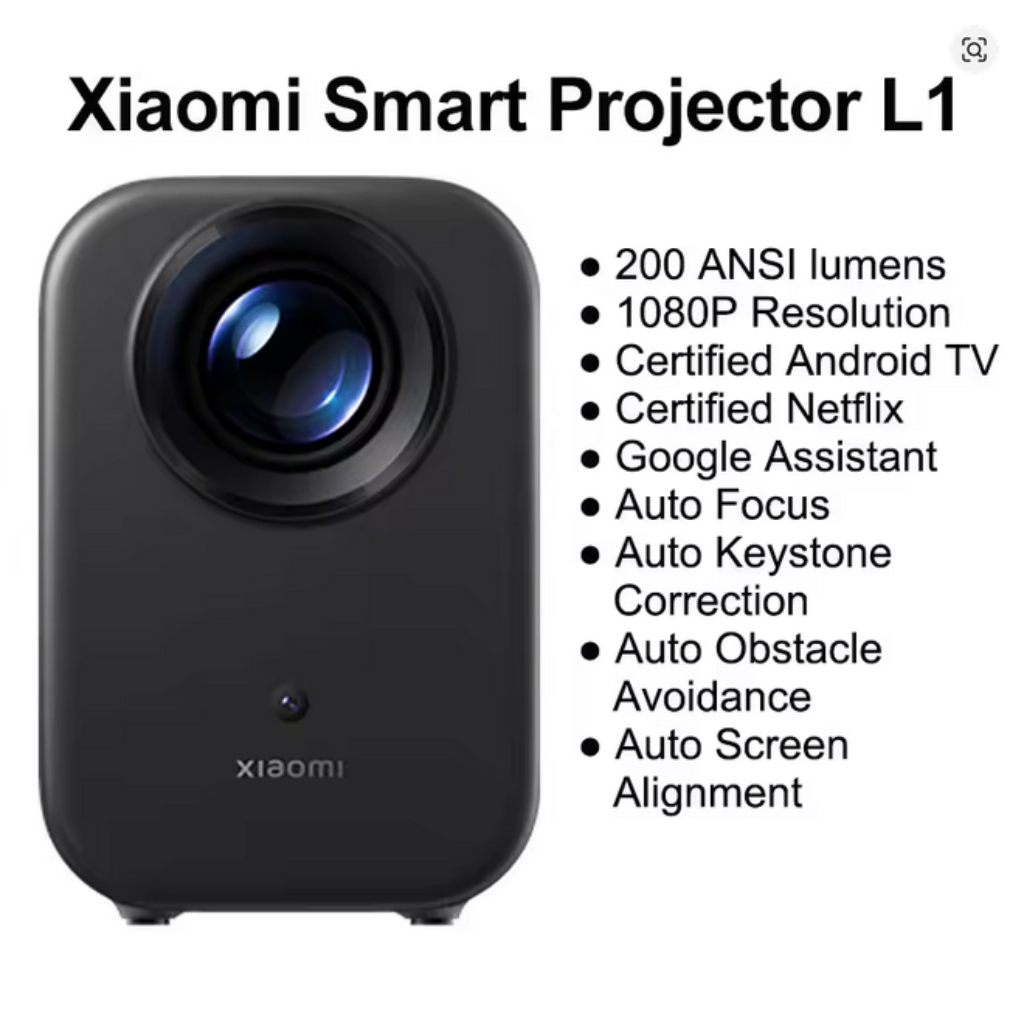 Projetor inteligente Xiaomi L1