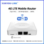 Roteador 4g lte wifi 6 cartão sim