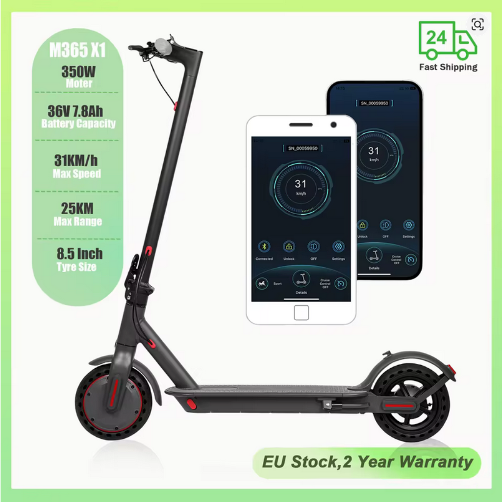 Scooter Elétrico M365PRO/M365