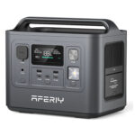 Aferiy P010 800W 512Wh LiFePO4 | Portable Power Station