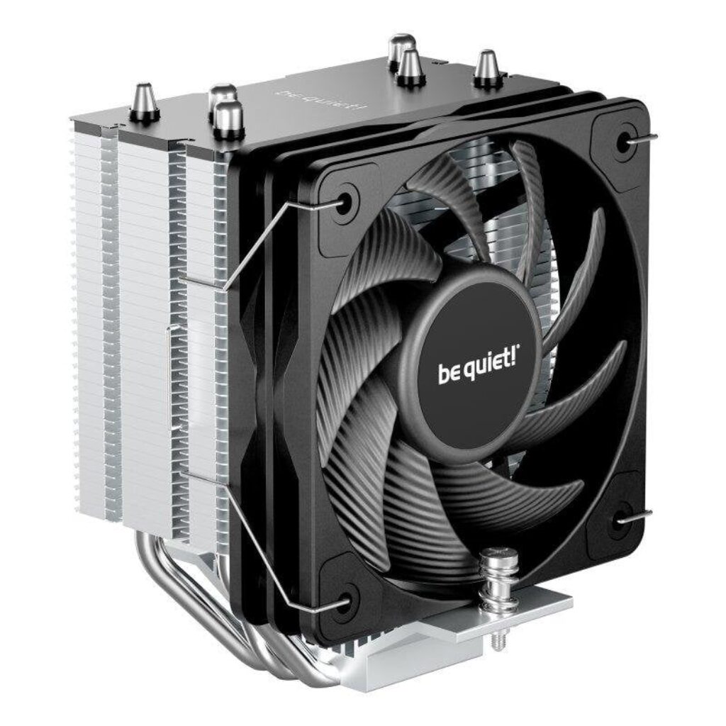 Cooler CPU Refrigeração Ar Be quiet Socket AM4