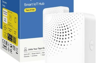 Tapo H100 – Concentrador inteligente