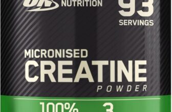 Optimum Nutrition Creatina Micronizada