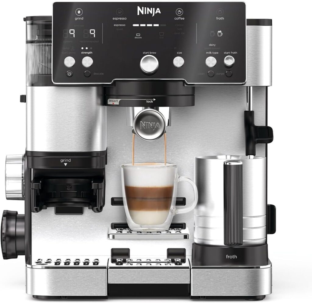 Ninja Luxe Essential Cafeteira
