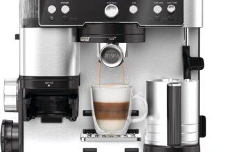 Ninja Luxe Essential Cafeteira