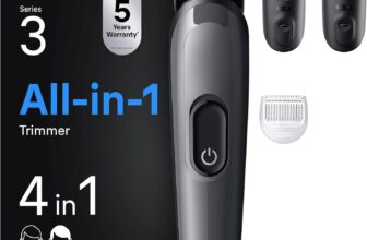Braun Aparador tudo em um Series 3
