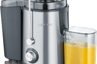 Liquidificadora para legumes e frutas