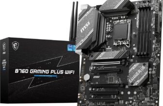 MSI Motherboard B760 Gaming Plus WiFi