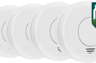 Smartwares Detector de fumo