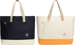 Tommy Hilfiger TH Summer Canvas Tote,
