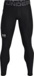 Under Armour Homem Calças térmicas Heatgear, preto