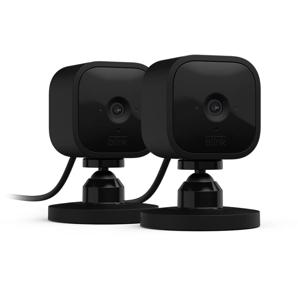 Blink Mini | Câmara de segurança
