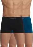 Dim Men's Seamless Micro Bóxers Unno
