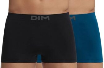 Dim Men's Seamless Micro Bóxers Unno