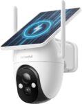 2K Câmara de vigilância WiFi