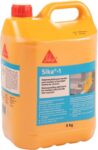 SIKA - Aditivo impermeabilizante para argamassa