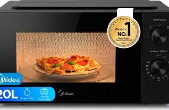 Midea Microondas 20 litros e 700 W