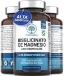 Bisglicinato de magnésio 1500 mg