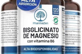 Bisglicinato de magnésio 1500 mg