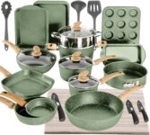 Kitchen Academy Conjunto de utensílios