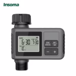 Insoma temporizador automático de água, sistema inteligente de irrigação