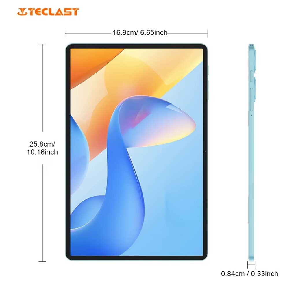 Tablet Teclast P50 11 polegadas Android
