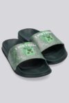Chinelos Slide Menino Minecraft