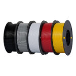 KINGROON PETG 3D Printer Filament 1.75mm Multicolor 5kg