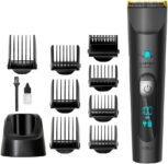 Cecotec Corta-pelos Bamba PrecisionCare Wet&Dry