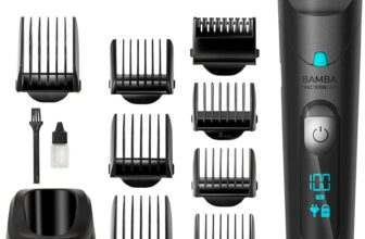 Cecotec Corta-pelos Bamba PrecisionCare Wet&Dry
