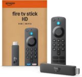 Amazon Fire TV Stick HD (última geração)