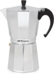Orbegozo KF 600, Máquina de café italiana,