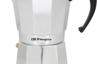 Orbegozo KF 600, Máquina de café italiana,