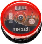 Cd-r áudio maxell music