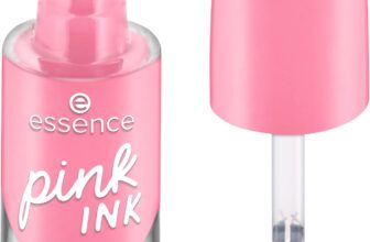 Essence Nº 47 - tinta rosa 8 ml