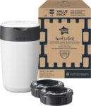 Caixote Lixo para Fraldas Tommee Tippee Twist & Click,