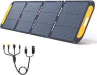 VTOMAN VS200 Pro Painel solar dobrável 200 W
