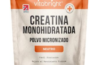 Creatina monohidratada em pó microfibra