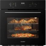 COMFEE Forno de pizza elétrico