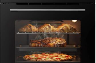 COMFEE Forno de pizza elétrico