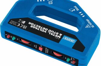 Draper 13818 - Detector de Cabos e Tubos