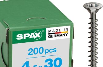 Spax Parafuso para gesso