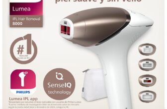 Philips Série 8000, Depiladora de Luz Pulsada