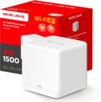 Roteador Wi-Fi Mesh Mercusys 6