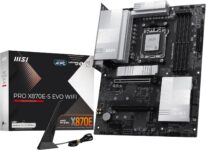Msi Pro X870E-S Evo Wifi